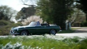 1965 MGB Roadster - It's back - Image 8