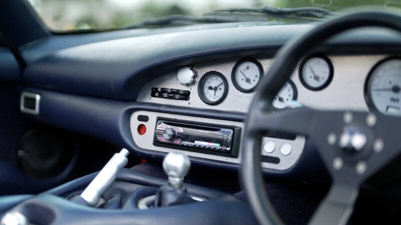 1994 TVR Chimaera - Vintage and Classic Car Competitions