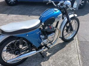 Triumph Tiger 100 SS 1962 - Image 15