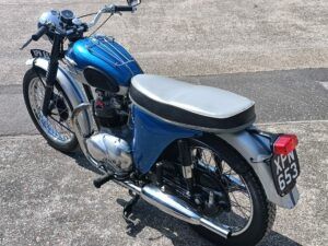 Triumph Tiger 100 SS 1962 - Image 13