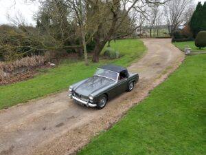 1965 MG Midget - Image 3