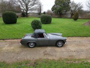 1965 MG Midget - Image 4