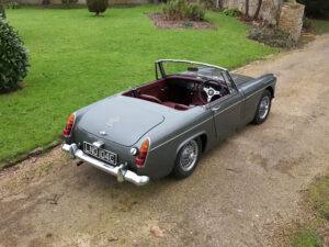 1965 MG Midget - Image 5