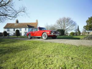 1977 Triumph Stag - Image 8