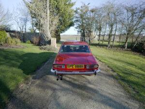 1977 Triumph Stag - Image 3