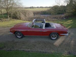 1977 Triumph Stag - Image 4