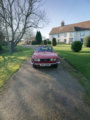 1977 Triumph Stag - Image 5