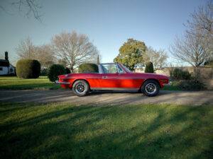 1977 Triumph Stag - Image 6