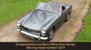 1965 MG Midget