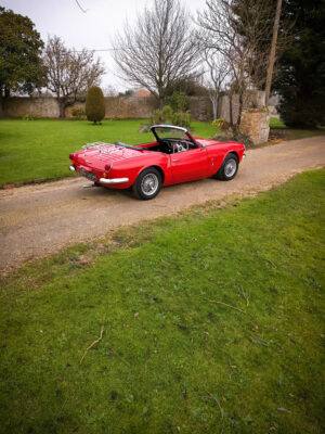 1970 Triumph Spitfire Mk3 - Image 5