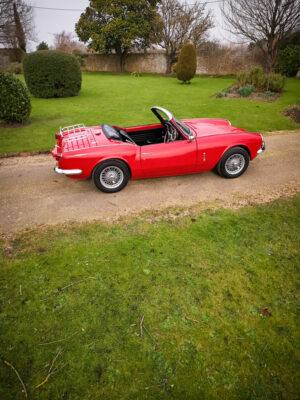 1970 Triumph Spitfire Mk3 - Image 4