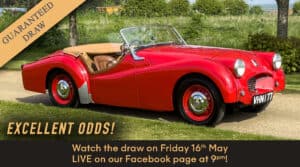1954 Triumph TR2