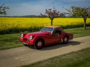 1954 Triumph TR2 - Image 2