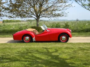 1954 Triumph TR2 - Image 5