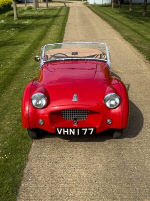1954 Triumph TR2 - Image 4