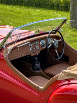 1954 Triumph TR2 - Image 7