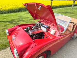 1954 Triumph TR2 - Image 8