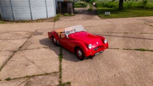 1954 Triumph TR2 - Image 3