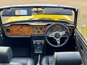 1975 Triumph TR6 - Image 5