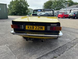 1975 Triumph TR6 - Image 7