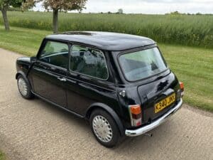 1992 Rover Mini Mayfair - Image 4