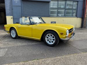 1975 Triumph TR6 - Image 6