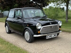 1992 Rover Mini Mayfair - Image 2