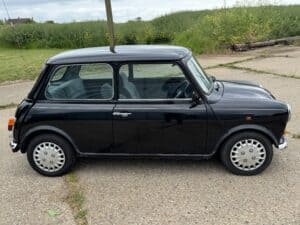 1992 Rover Mini Mayfair - Image 3