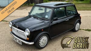 1992 Rover Mini Mayfair