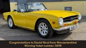 1975 Triumph TR6