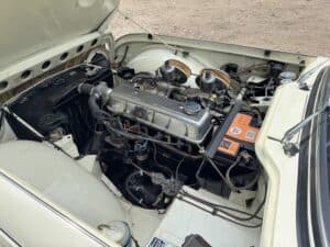 1967 Triumph TR4A IRS - Image 7