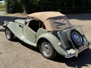1954 MG TF - Image 7