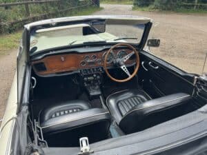 1967 Triumph TR4A IRS - Image 8