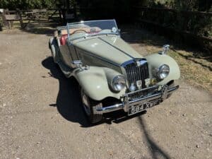 1954 MG TF - Image 2