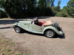 1954 MG TF - Image 5