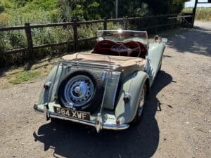 1954 MG TF - Image 4