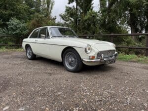 1968 MGC GT - Image 2