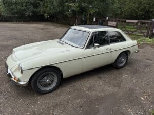 1968 MGC GT - Image 3