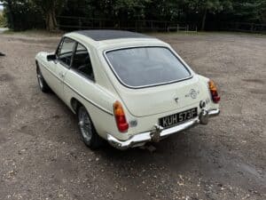 1968 MGC GT - Image 4