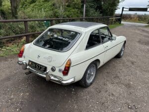 1968 MGC GT - Image 5