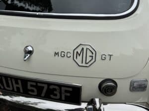 1968 MGC GT - Image 6