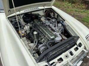 1968 MGC GT - Image 8