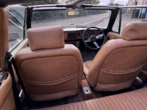 1976 Triumph Stag Delft Blue - Image 6