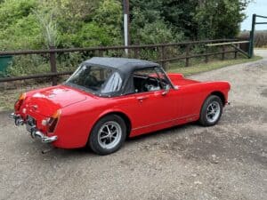 1973 MG Midget - RWA - Image 4