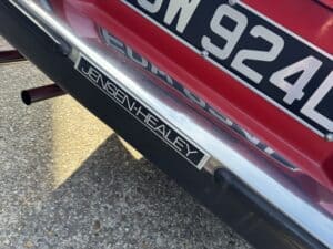 1972 Jensen Healey Mk1 - Image 6