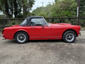 1973 MG Midget - RWA - Image 3