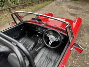 1973 MG Midget - RWA - Image 9