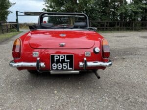 1973 MG Midget - RWA - Image 5