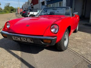 1972 Jensen Healey Mk1 - Image 2