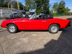1972 Jensen Healey Mk1 - Image 4
